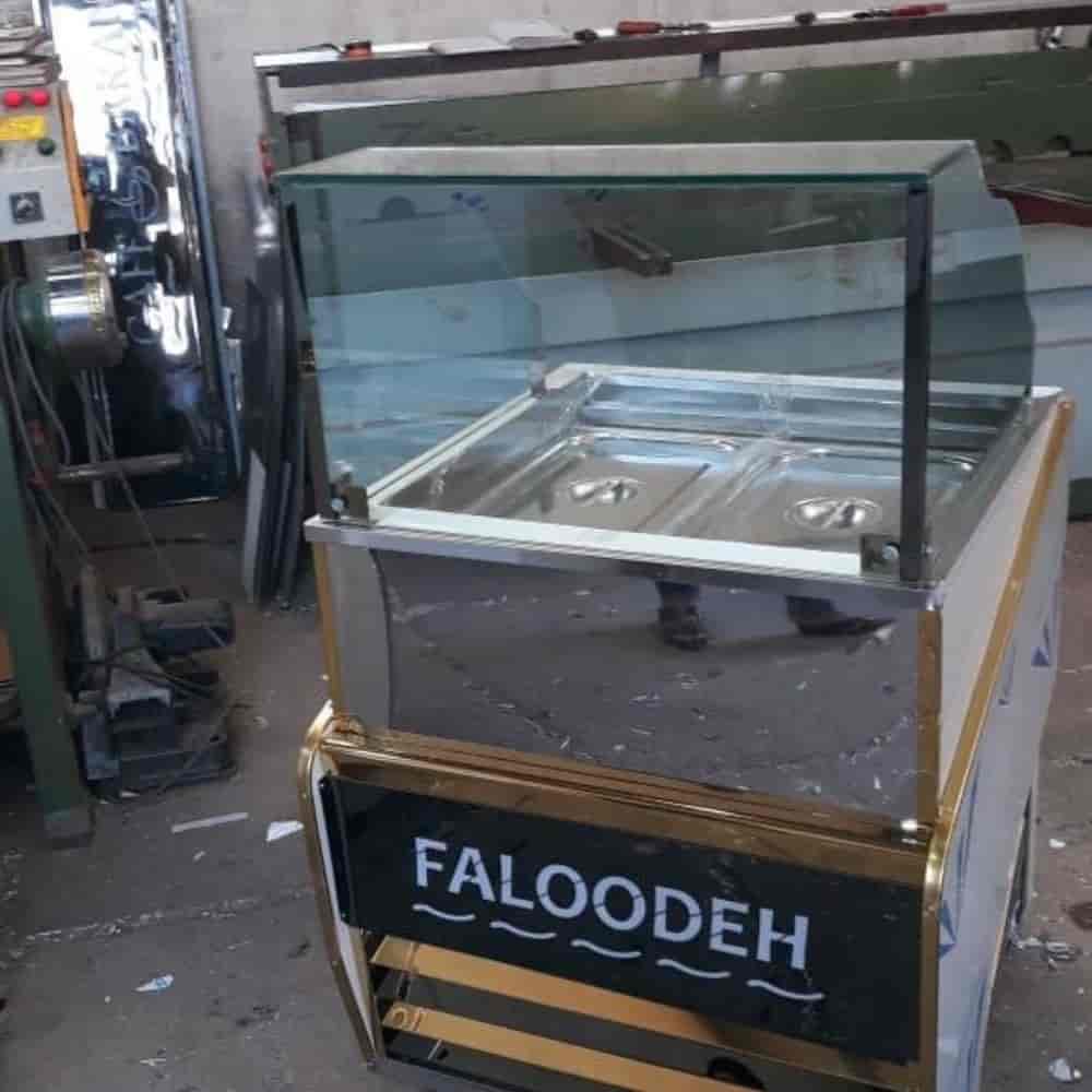 Faldeh Toplama Tasarımı