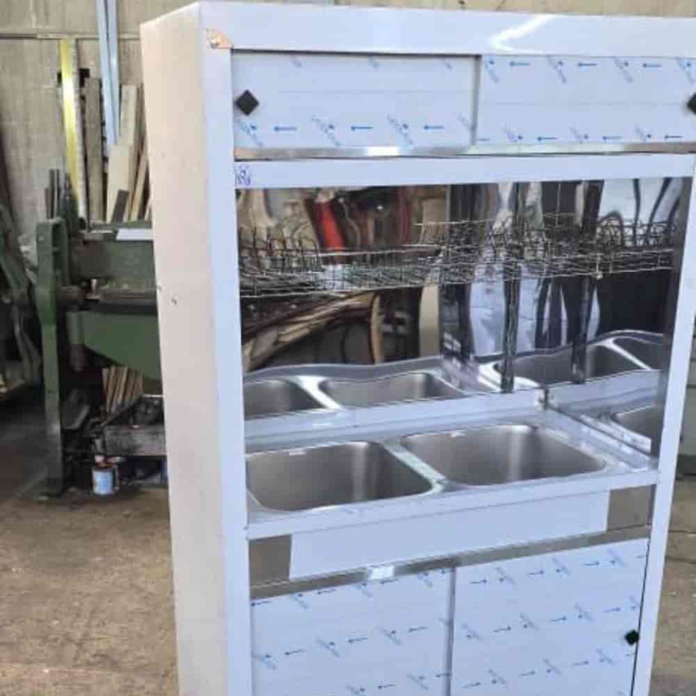 Lavabo ve kapalı lavabo